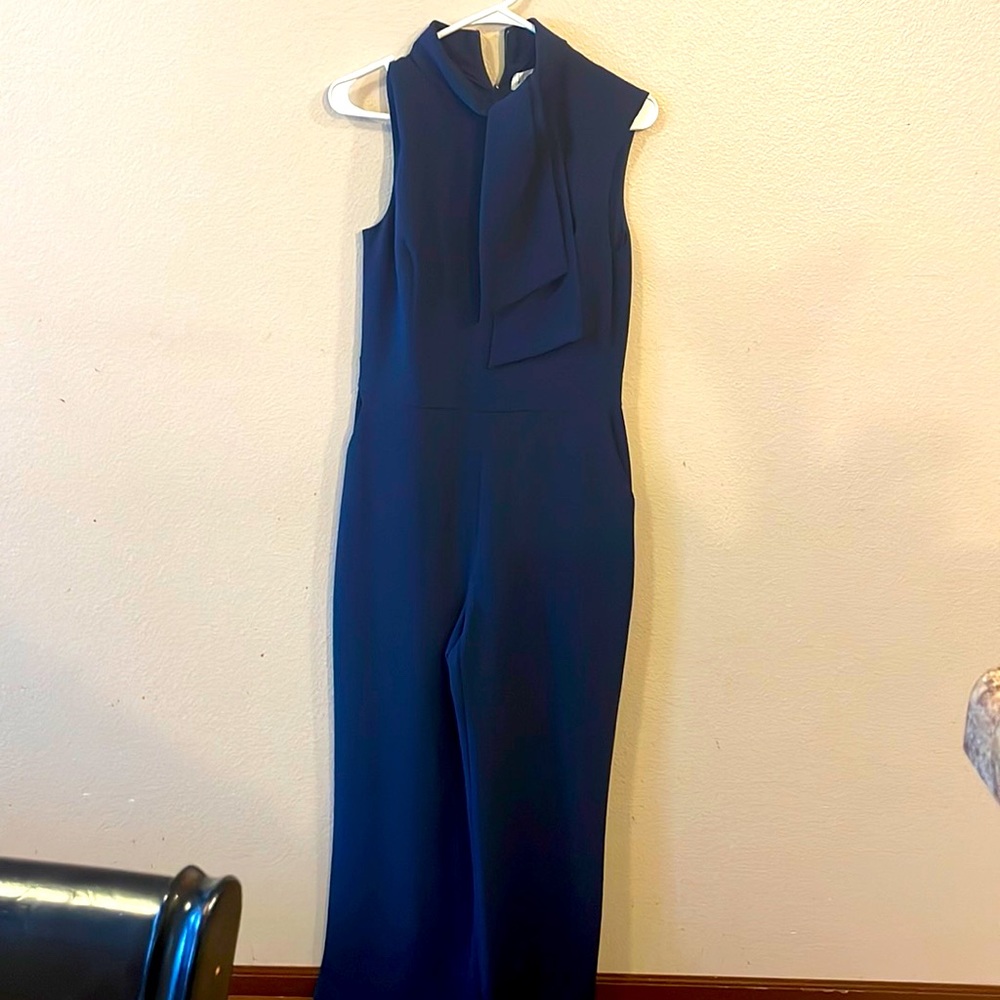 Harper Rose navy jumpsuit